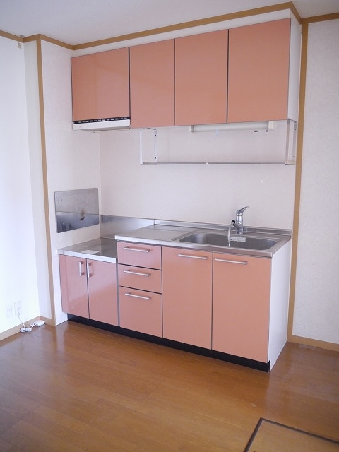 キッチン　キッチン