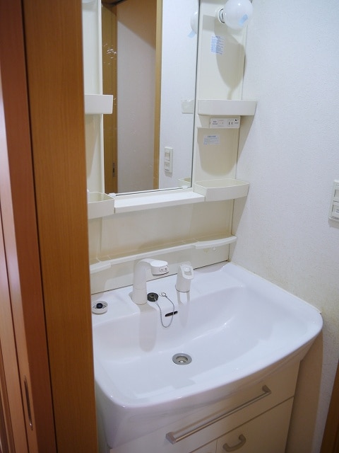 洗面設備　洗面所