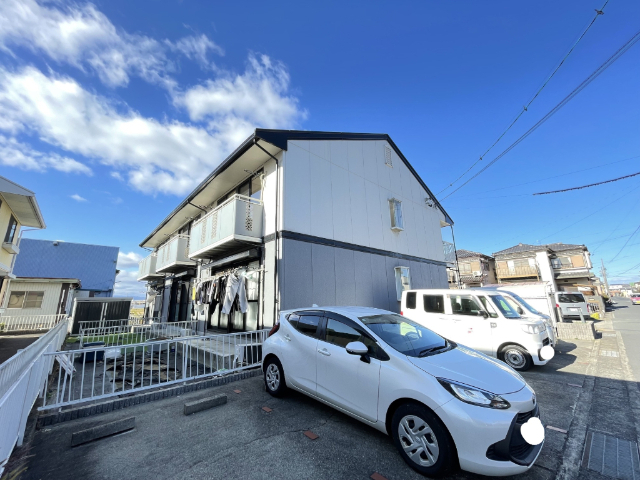 建物外観　外観です