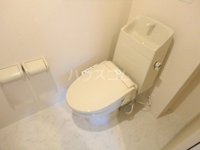 モンテソレイユのトイレ写真