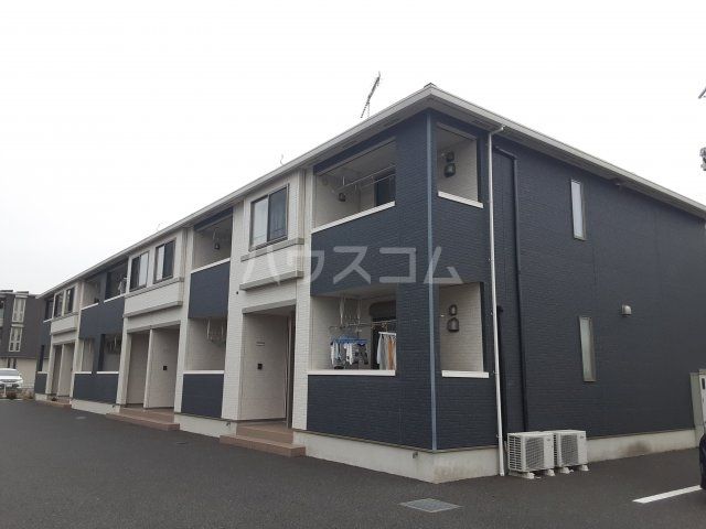 モンテソレイユの外観写真