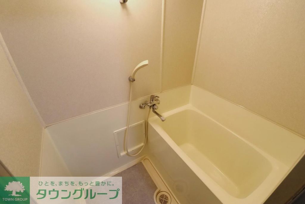 バス・シャワールーム　バス