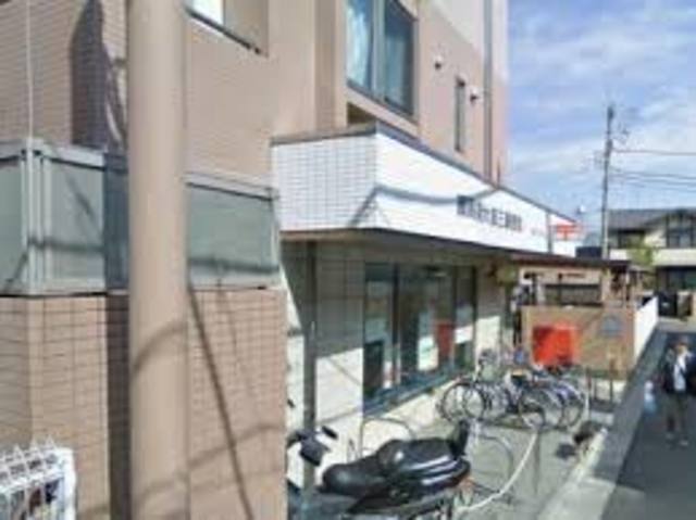 郵便局　練馬東大泉二郵便局（郵便局）まで306m