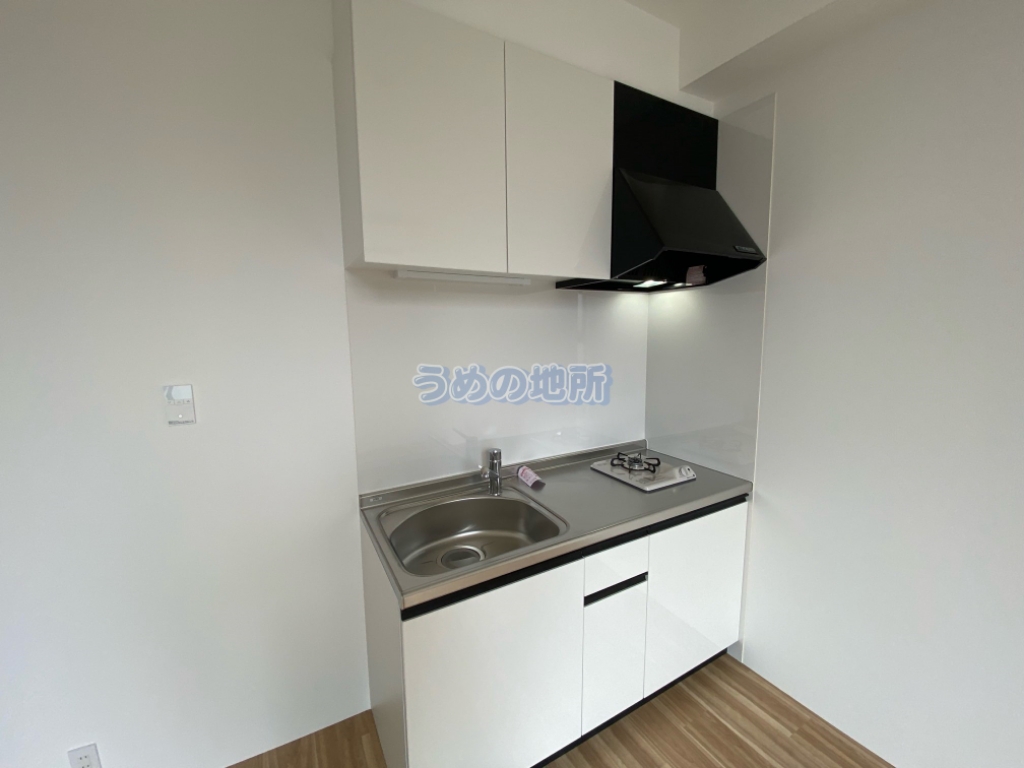 キッチン　キッチン全体