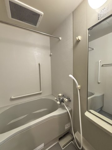 バス・シャワールーム　エル・セレーノ九条　風呂