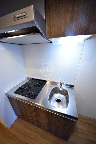 キッチン　エグゼ堺筋本町　システムキッチン