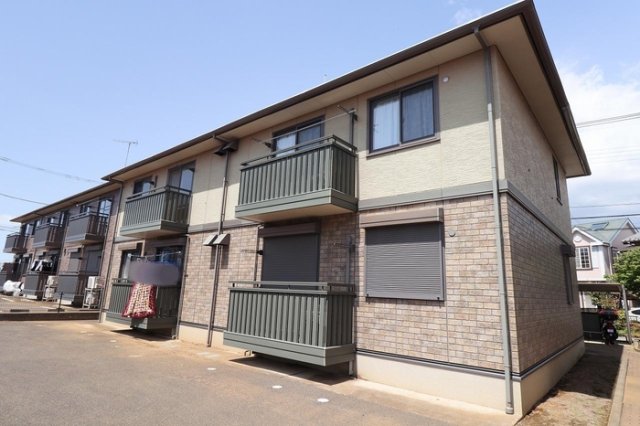 建物外観　建物外観