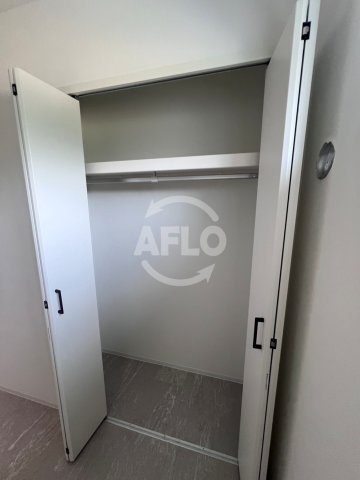 収納　S-MOVE大阪鶴見　クローゼット