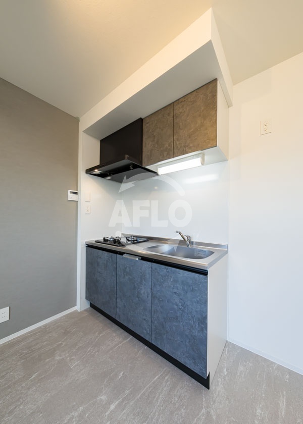 キッチン　S-MOVE大阪鶴見　キッチン