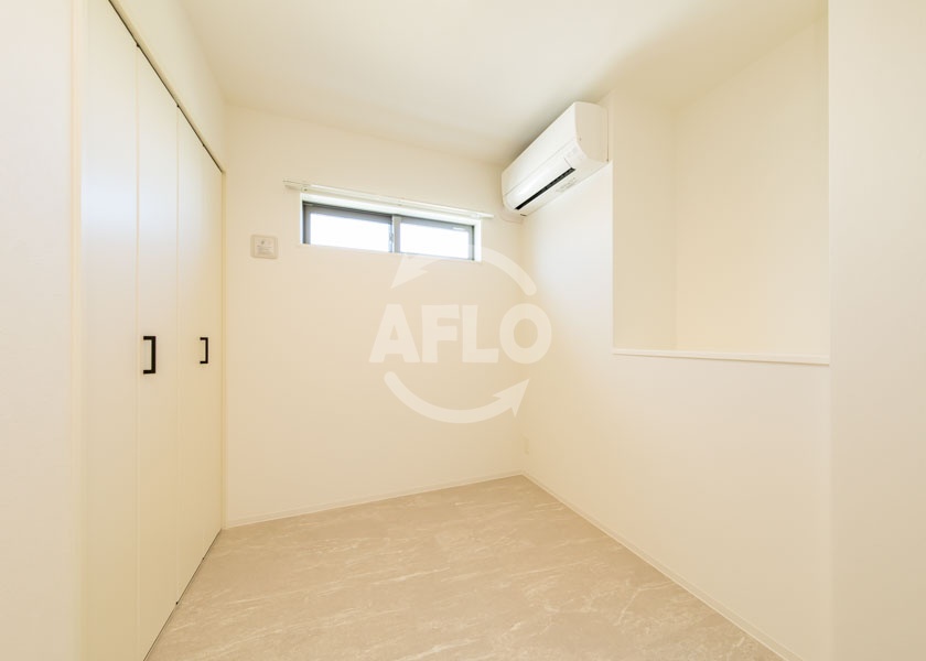 その他部屋・スペース　S-MOVE大阪鶴見　寝室