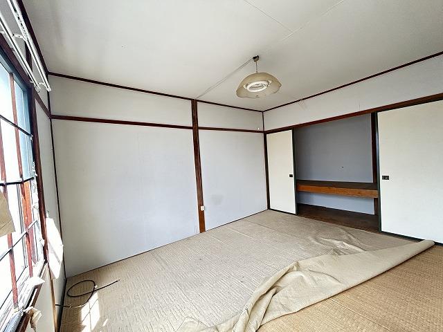 居室・リビング　居室