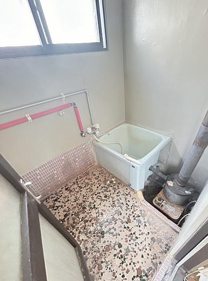 バス・シャワールーム　浴室