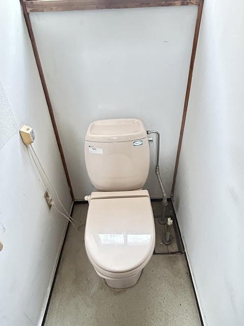 トイレ　トイレ