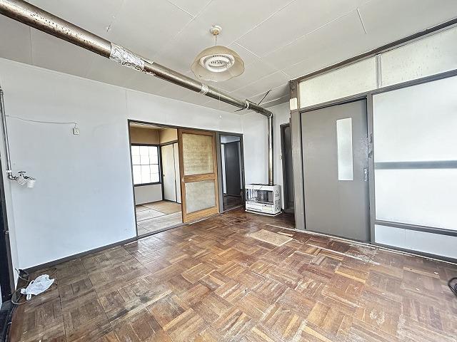 居室・リビング　リビング１