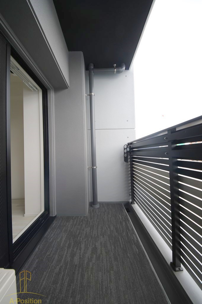 バルコニー　S-RESIDENCE堺筋本町Deux