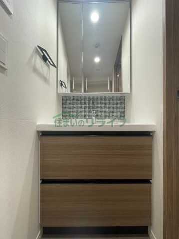 洗面設備　ファインクレスト巣鴨