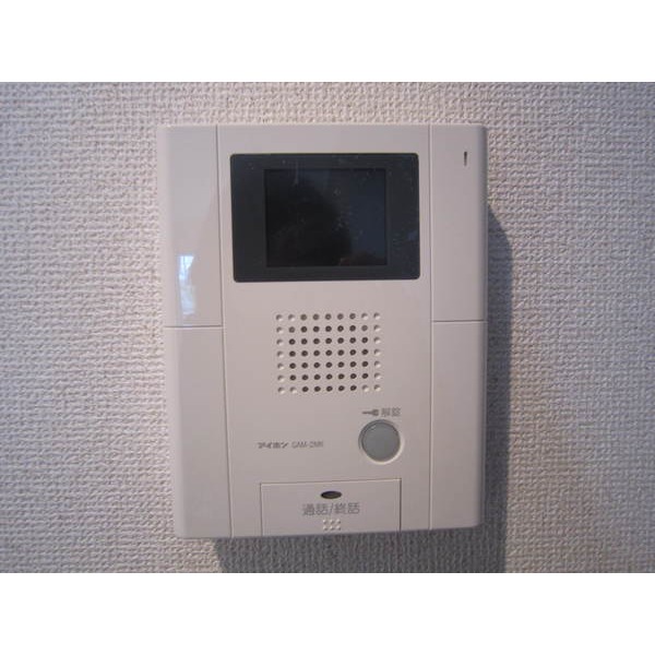 セキュリティ　ＴＶホン