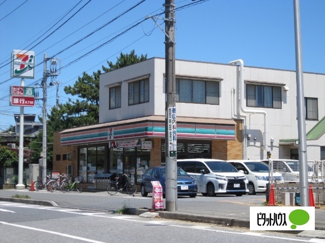 コンビニ　セブンイレブン習志野鷺沼店（コンビニ）まで381m