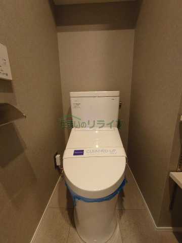 トイレ　別部屋の参考写真です。