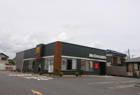 飲食店　マクドナルド 296志津店（飲食店）まで1689m