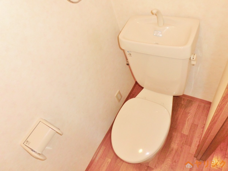 トイレ　イメージ