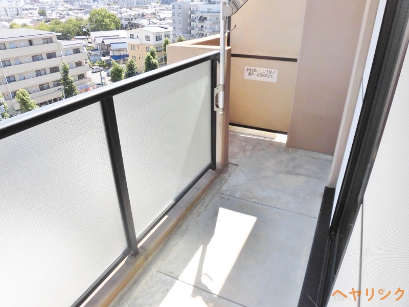 バルコニー　イメージ