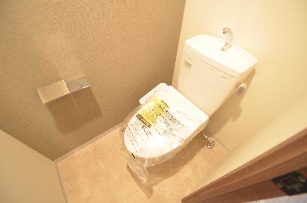 トイレ　シャワー付トイレ