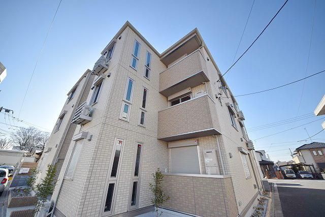 建物外観　★お問い合わせはタウンハウジングまで★