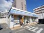 コンビニ　ローソン JR三郷駅前店（コンビニ）まで526m