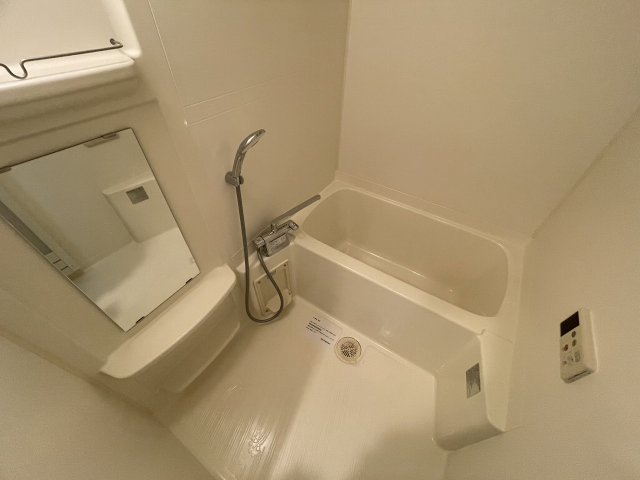 バス・シャワールーム　落ち着いた空間のお風呂です