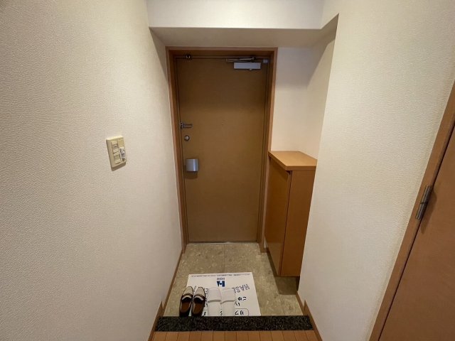 玄関　玄関です