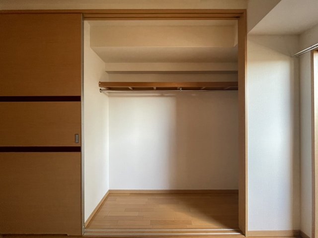 収納　収納豊富です