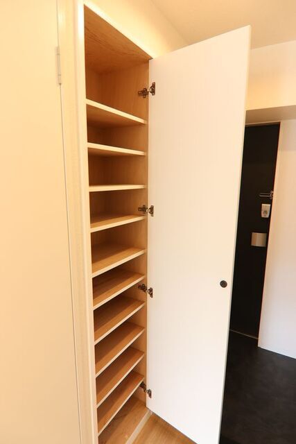 収納　※別室の参考写真の為、現況優先です。