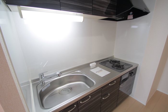 キッチン　反転タイプ