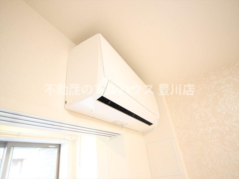 その他設備　写真は同型タイプ別物件