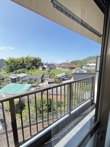 サンヒルズ江良Aの内装写真