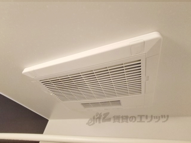 その他設備　浴室乾燥機