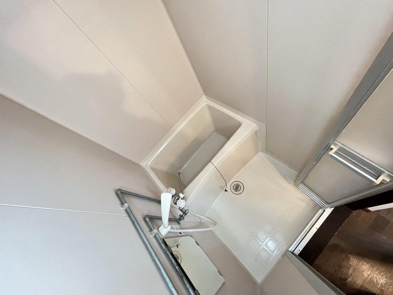 バス・シャワールーム　浴室