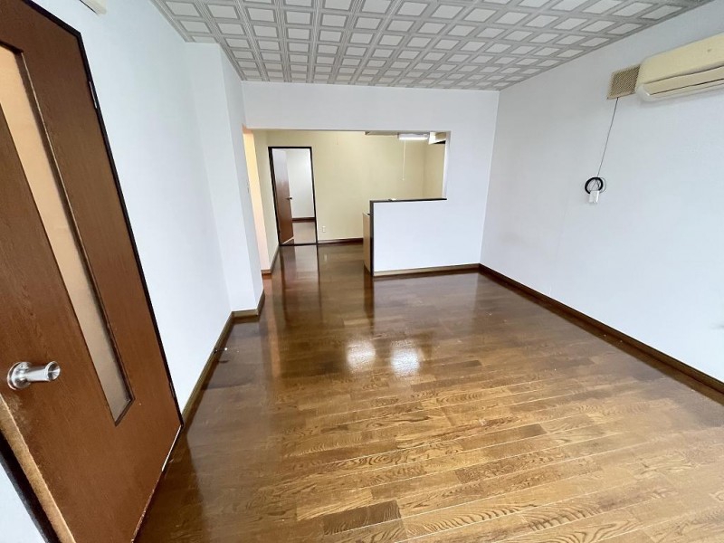 居室・リビング　リビング１