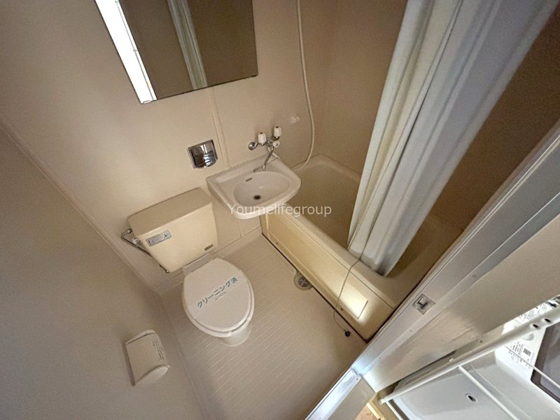 バス・シャワールーム　※別部屋参照