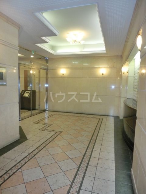 ロビー