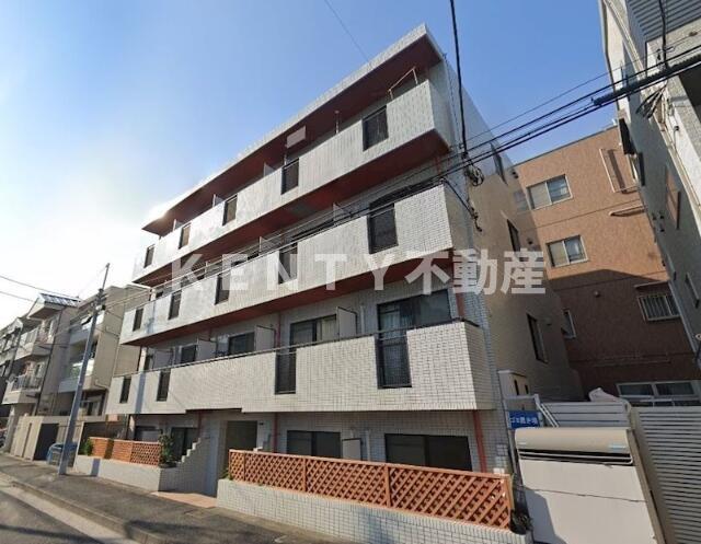 建物外観　外観もきれいです