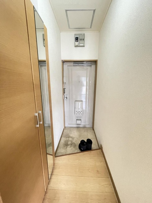 玄関　玄関