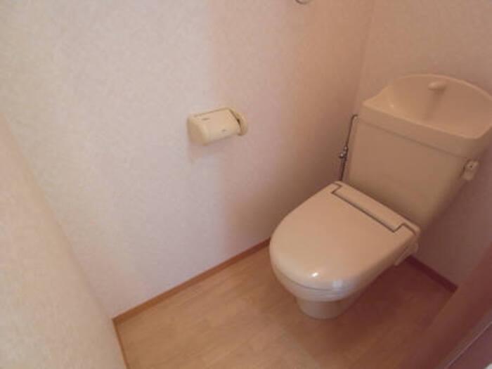 トイレ　暖房便座