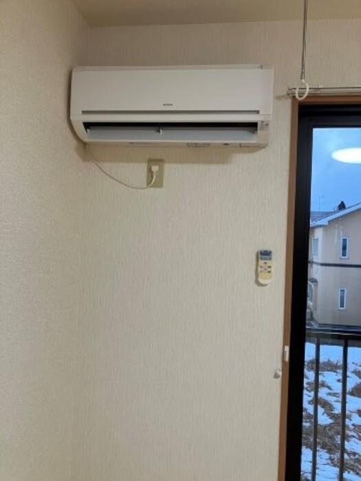 その他設備　エアコン