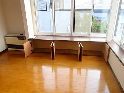 居室・リビング　リビング１