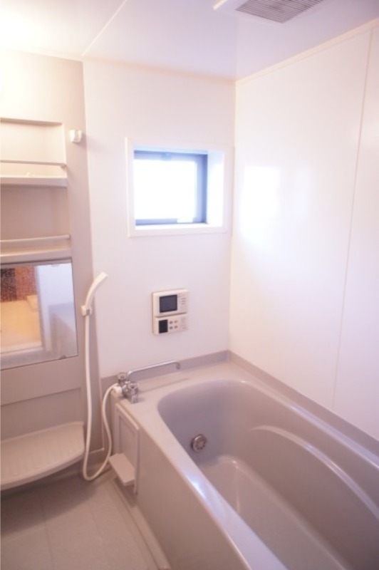 バス・シャワールーム　図面と現状に相違がある場合には現状を優先