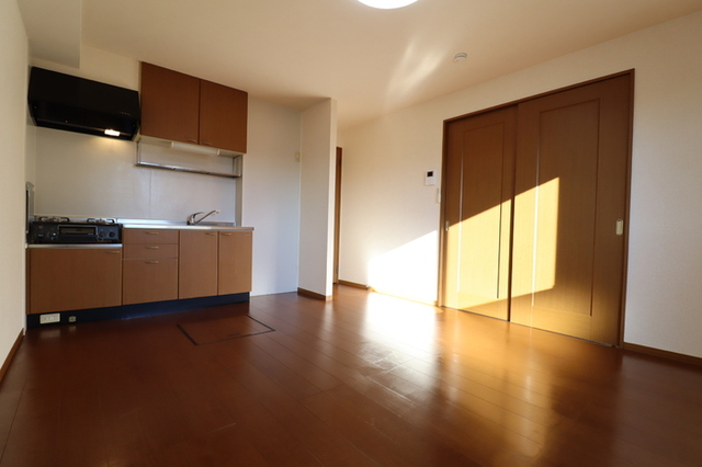 居室・リビング　リビング