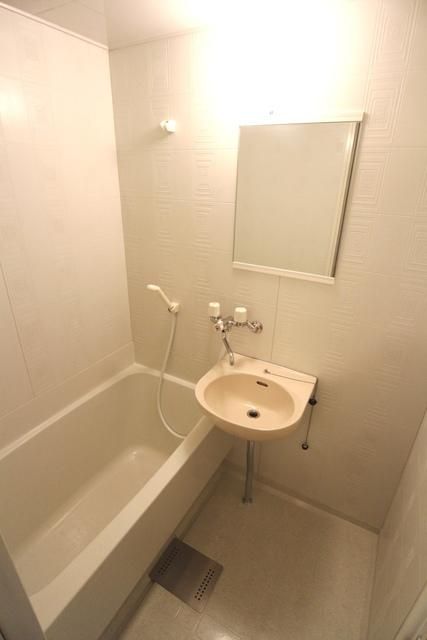 バス・シャワールーム　★バスタブ★