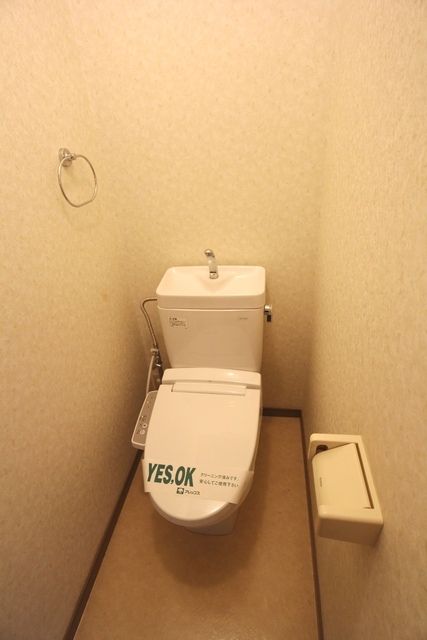トイレ　★清潔感のあるトイレ★